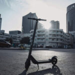 Scooter: Exploring Urban Mobility